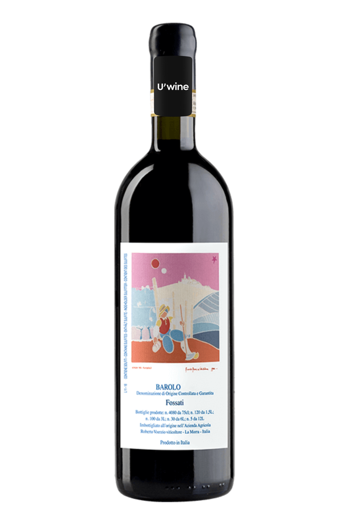 Roberto Voerzio Barolo Fossati 2015