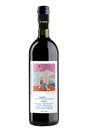 Roberto Voerzio Barolo Fossati 2019