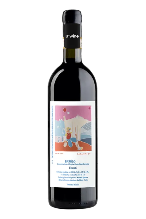 Roberto Voerzio Barolo Fossati 2017