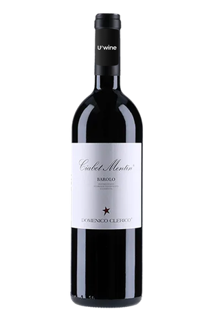 Domenico Clerico Barolo Ginestra Ciabot Mentin 2019