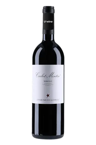 Domenico Clerico Barolo Ginestra Ciabot Mentin 2019