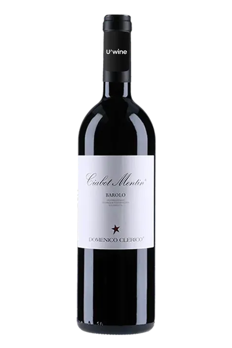 Domenico Clerico Barolo Ginestra Ciabot Mentin 2020