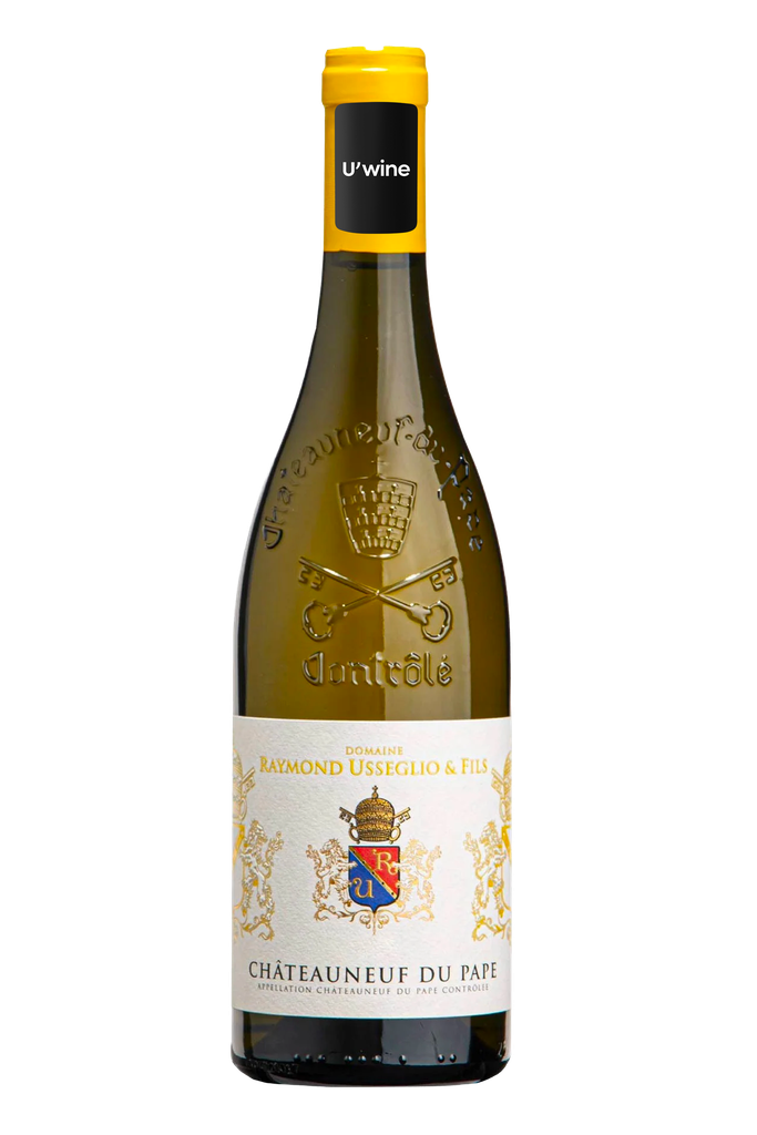 Domaine Raymond Usseglio & Fils Châteauneuf-du-Pape Pure Roussanne - Blanc 2022