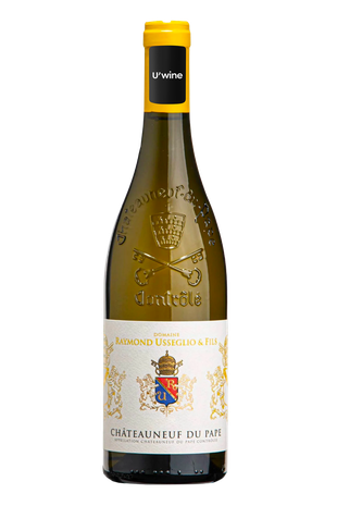 Domaine Raymond Usseglio & Fils Châteauneuf-du-Pape Pure Roussanne - Blanc 2022