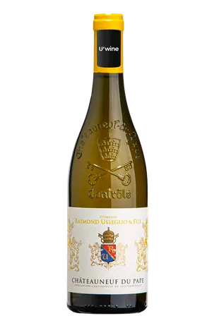 Domaine Raymond Usseglio & Fils Châteauneuf-du-Pape Pure Roussanne - Blanc 2022