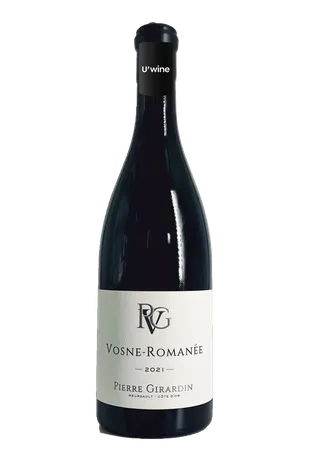 Domaine Pierre Girardin Vosne Romanée 2021