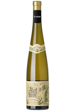 Domaine Albert Boxler Alsace Grand Cru Gewurztraminer Brand - White 2019