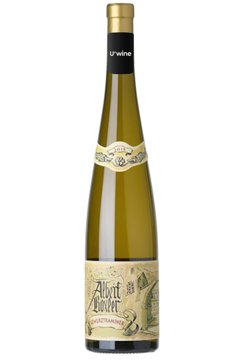 Domaine Albert Boxler Alsace Grand Cru Gewurztraminer Brand - White 2019