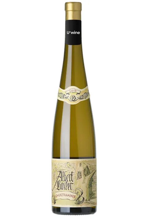 Domaine Albert Boxler Alsace Grand Cru Gewurztraminer Brand - White 2019