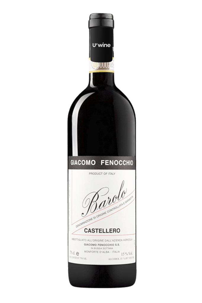 Domenico Clerico Barolo 2015 | U'wine