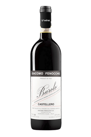 Giacomo Fenocchio Barolo Bussia 2019