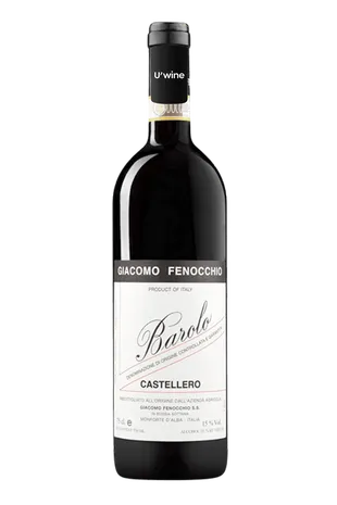 Giacomo Fenocchio Barolo Bussia 2019