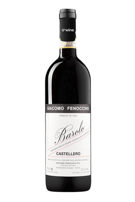 Giacomo Fenocchio Barolo Bussia 2019
