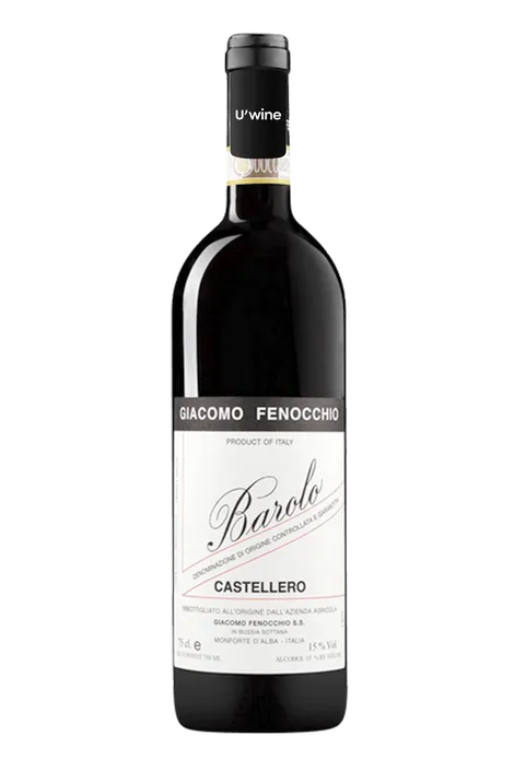 Giacomo Fenocchio Barolo Bussia 2018