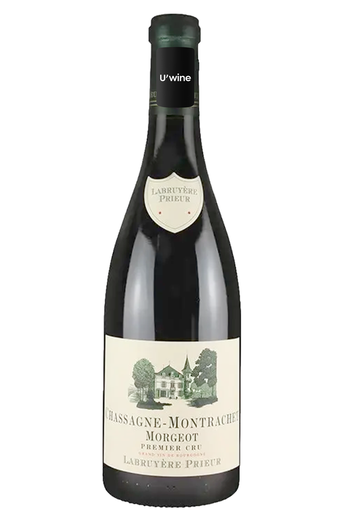 Labruyère Prieur Chassagne-Montrachet 1er Cru Morgeot 2019