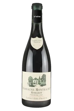 Labruyère Prieur Chassagne-Montrachet 1er Cru Morgeot 2019