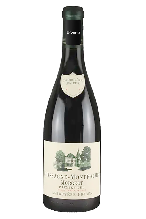 Labruyère Prieur Chassagne-Montrachet 1er Cru Morgeot 2019