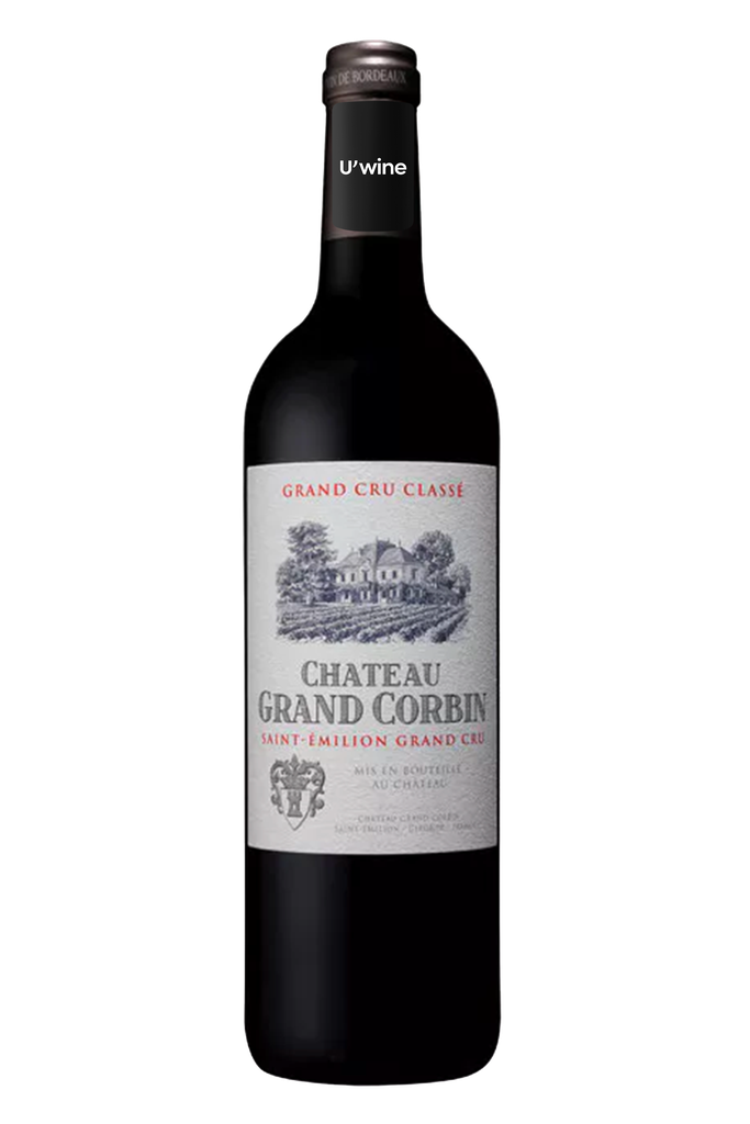 Château Grand Corbin 2025