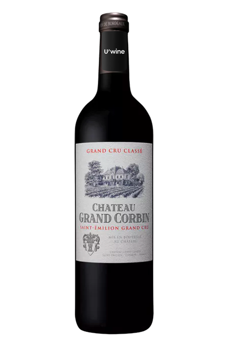 Château Grand Corbin 2025
