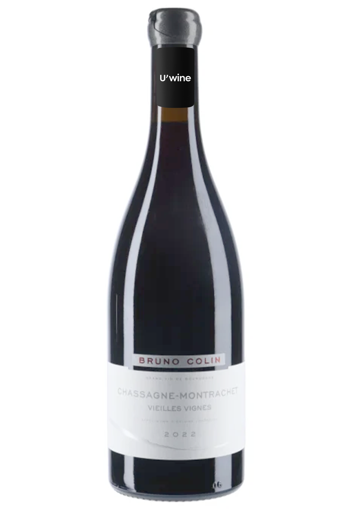 Domaine Bruno Colin Chassagne-Montrachet Vieilles Vignes 2022