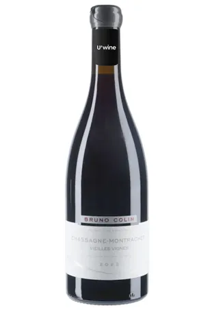 Domaine Bruno Colin Chassagne-Montrachet Vieilles Vignes 2022