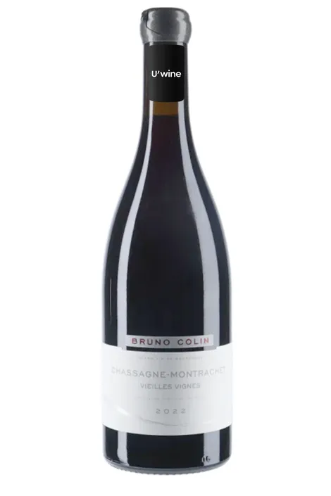Domaine Bruno Colin Chassagne-Montrachet Vieilles Vignes 2022
