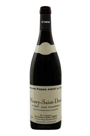 Domaine Amiot et Fils Morey-Saint-Denis 1er Cru Aux Charmes 2021