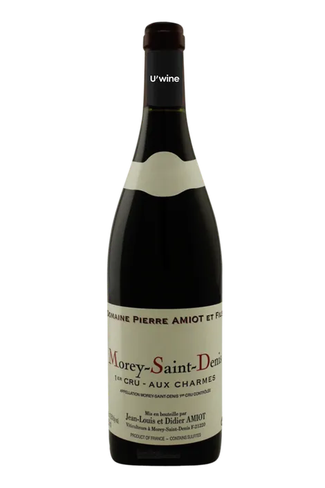 Domaine Amiot et Fils Morey-Saint-Denis 1er Cru Aux Charmes 2021