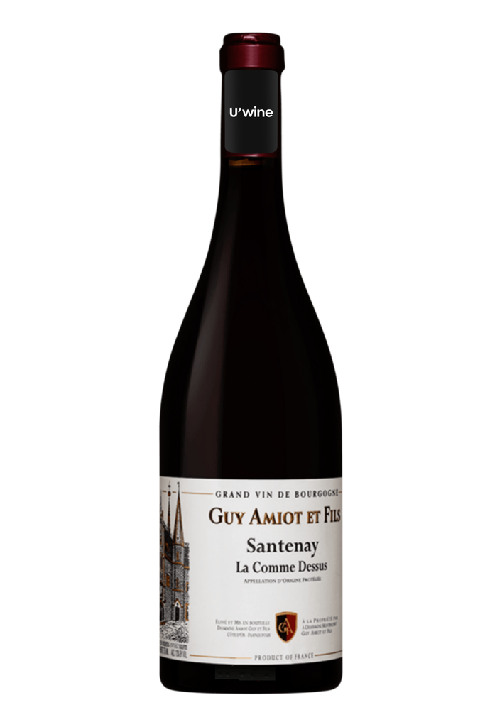 Domaine Guy Amiot Santenay La Comme Dessus 2020