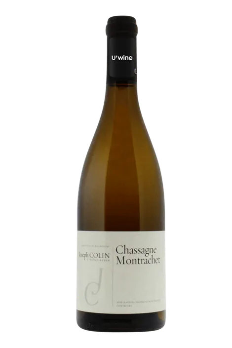 Domaine Joseph Colin Chassagne-Montrachet - Blanc 2020