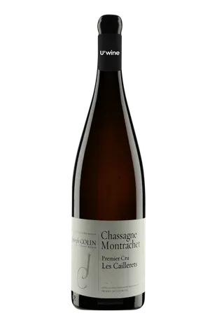 Domaine Joseph Colin Chassagne-Montrachet 1er Cru En Caillerets - White 2020
