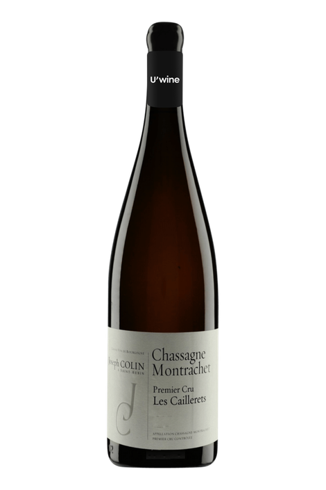 Domaine Joseph Colin Chassagne-Montrachet 1er Cru En Caillerets - White 2020