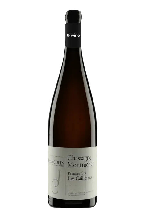 Domaine Joseph Colin Chassagne-Montrachet 1er Cru En Caillerets - White 2020