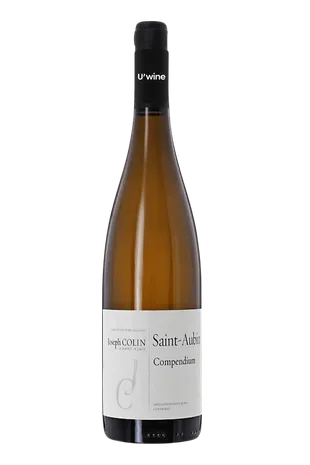 Domaine Joseph Colin Saint-Aubin Compendium - Blanc 2020