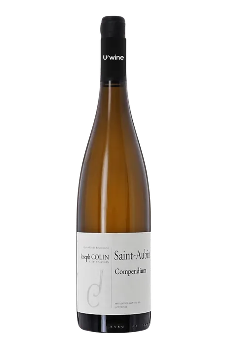 Domaine Joseph Colin Saint-Aubin Compendium - Blanc 2020