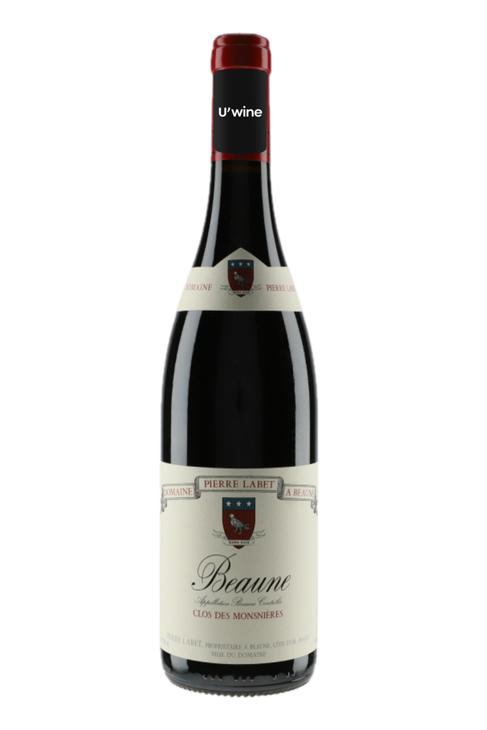 Domaine Pierre Labet Beaune Clos des Monsnières 2022