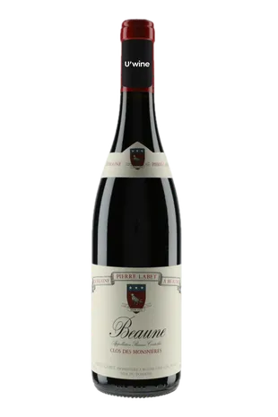 Domaine Pierre Labet Beaune Clos des Monsnières 2022