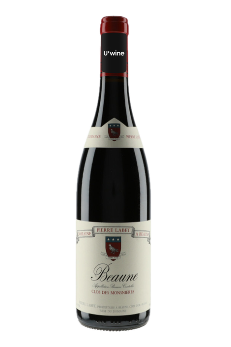 Domaine Pierre Labet Beaune Clos des Monsnières 2022
