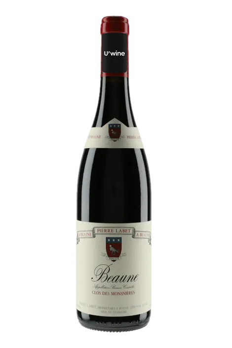 Domaine Pierre Labet Beaune Clos des Monsnières 2022