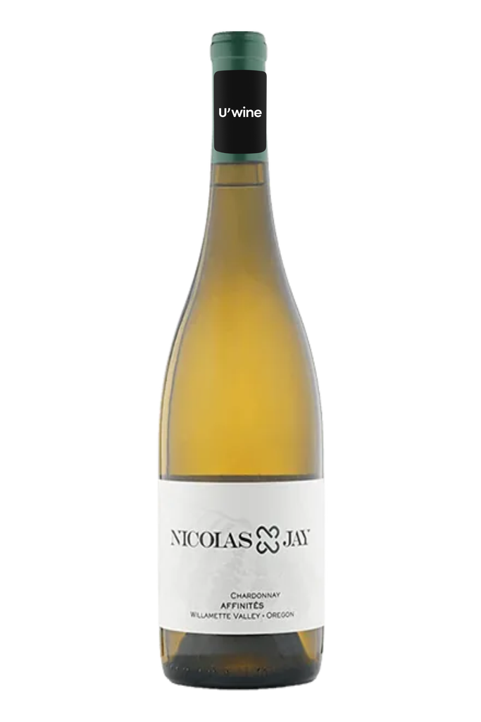 Nicolas Jay Willamette Valley Affinites Chardonnay - Blanc 2019
