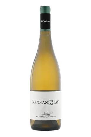 Nicolas Jay Willamette Valley Affinites Chardonnay - Blanc 2019