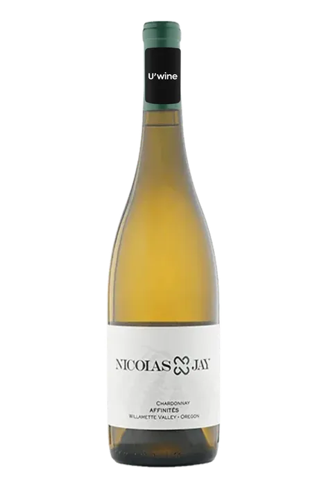 Nicolas Jay Willamette Valley Affinites Chardonnay - White 2019
