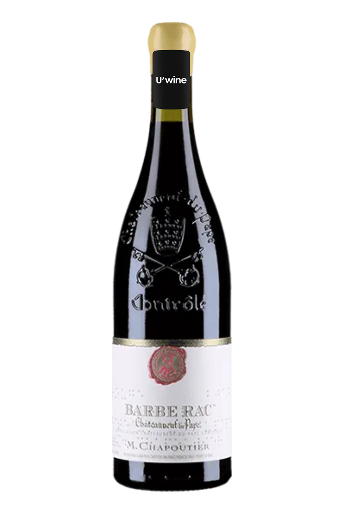 M.Chapoutier Châteauneuf-du-Pape Barbe Rac 2019