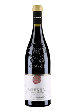 M.Chapoutier Châteauneuf-du-Pape Barbe Rac 2019