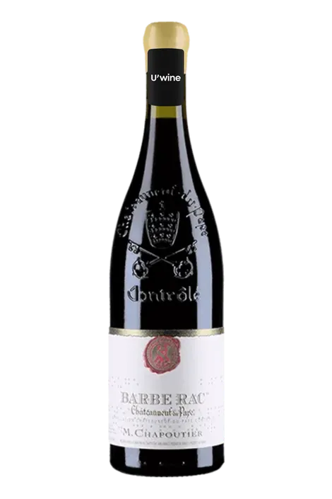 M.Chapoutier Châteauneuf-du-Pape Barbe Rac 2015