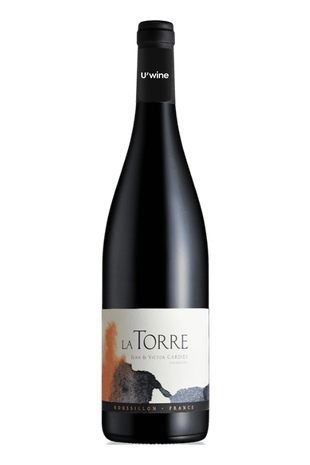 Domaine Gardiés Côtes du Roussillon Villages La Torre 2018