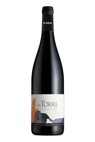 Domaine Gardiés Côtes du Roussillon Villages La Torre 2018