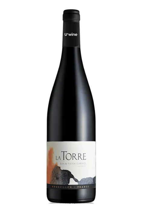 Domaine Gardiés Côtes du Roussillon Villages La Torre 2018