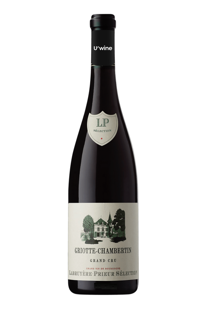 Labruyère Prieur Griotte-Chambertin 2018