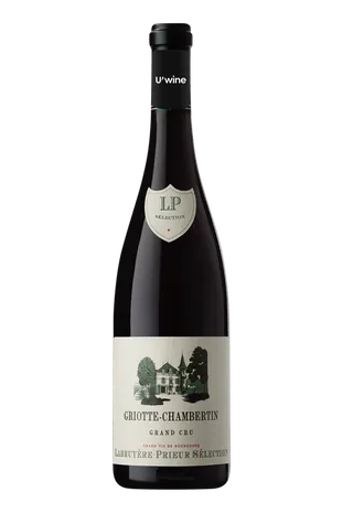 Labruyère Prieur Griotte-Chambertin 2018
